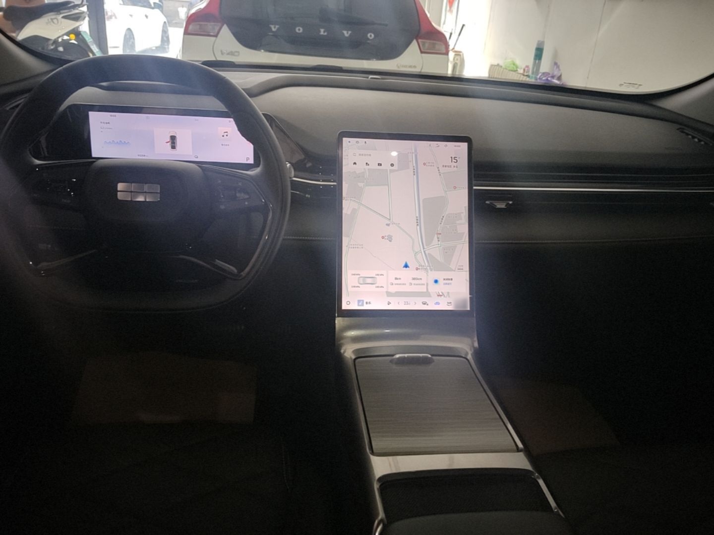 Geely Galaxy L6 2024 60km PLUS Dragon Edition — снимка 12