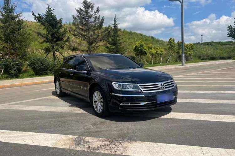Used Volkswagen Phaeton 2012 3.0L Business Edition
