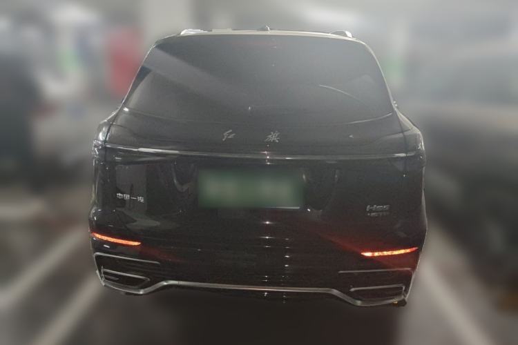 Used Hongqi HS5 2023 2.0T Qixiang Pro Edition
