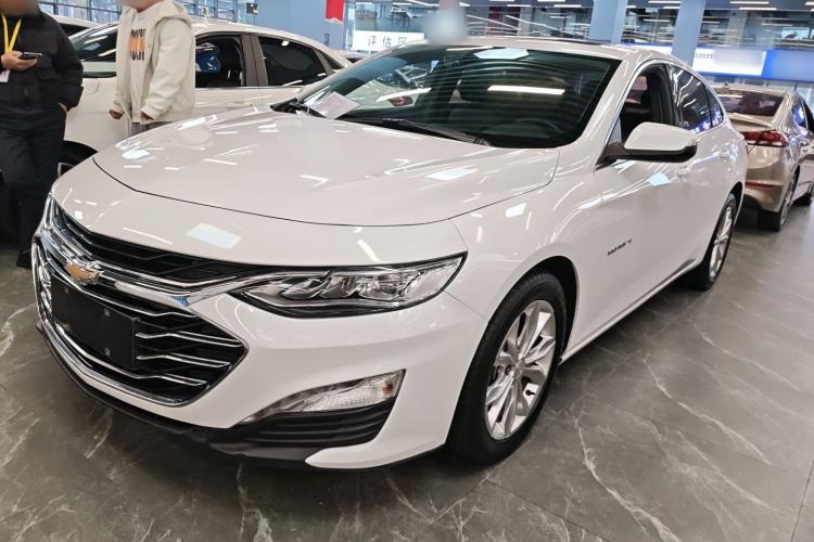 Used Chevrolet Malibu XL 2022 535T Automatic RuiLian Edition