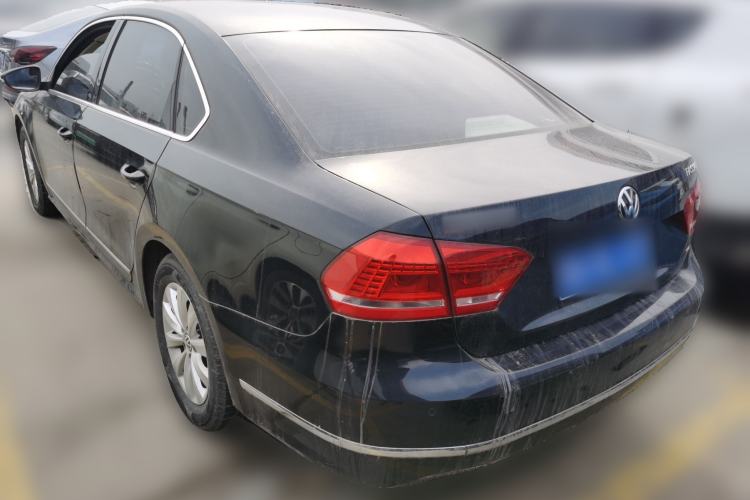 Used Volkswagen Passat 2015 1.8TSI DSG Prestige Edition Rear Left 45 Deg