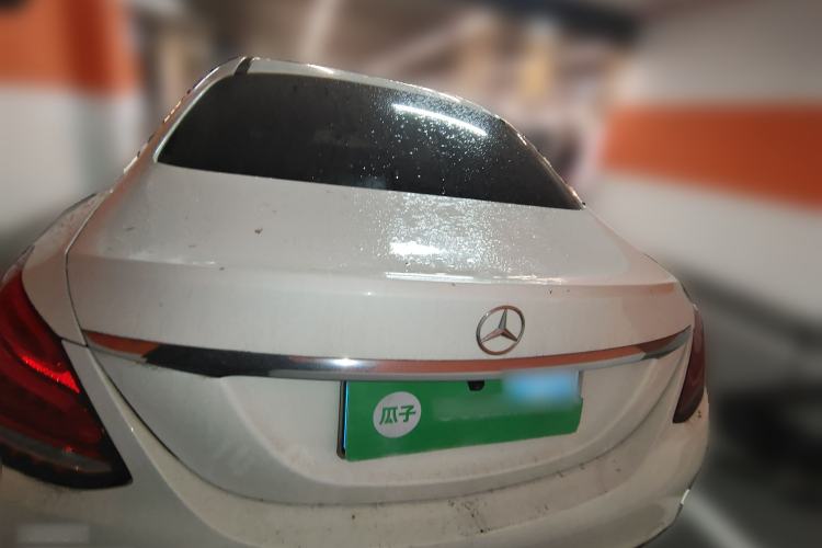 Used Mercedes-Benz C-Class 2016 C 180 L Sport Edition