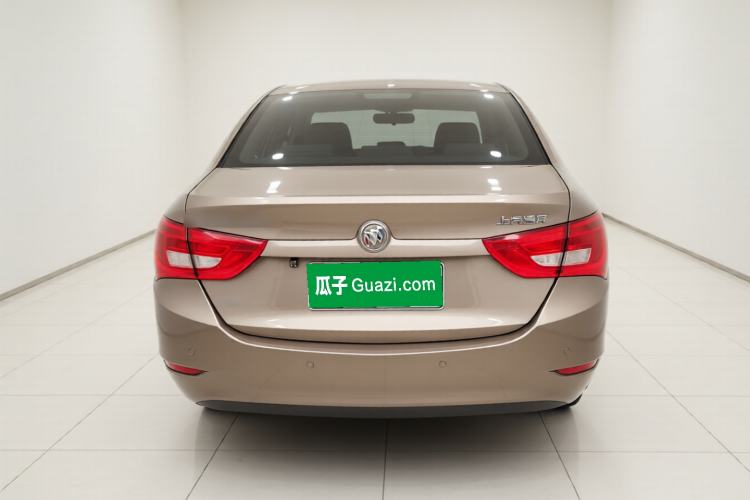 Used Buick GT 2017 15N Automatic Entry-Level Trim Rear