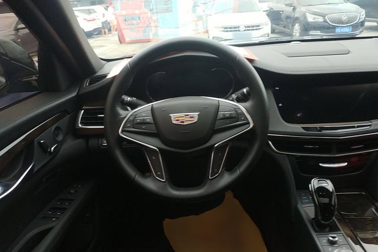 Used Cadillac CT6 2022 28T Luxury Edition