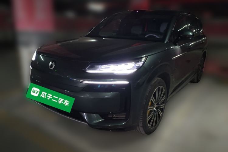 Used Denza N9 2025 Flagship Model