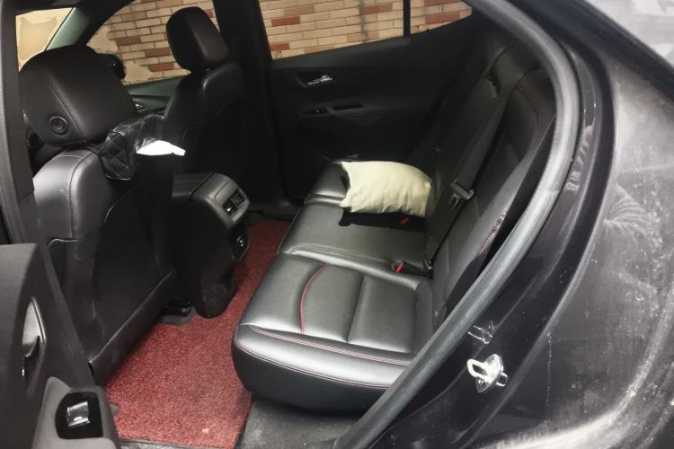 Used Chevrolet Equinox 2021 550T RS Four-Wheel Drive Intelligent Boundary-Pushing Edition