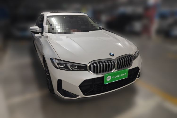 Used BMW 3 Series 2023 320Li M Sport Package