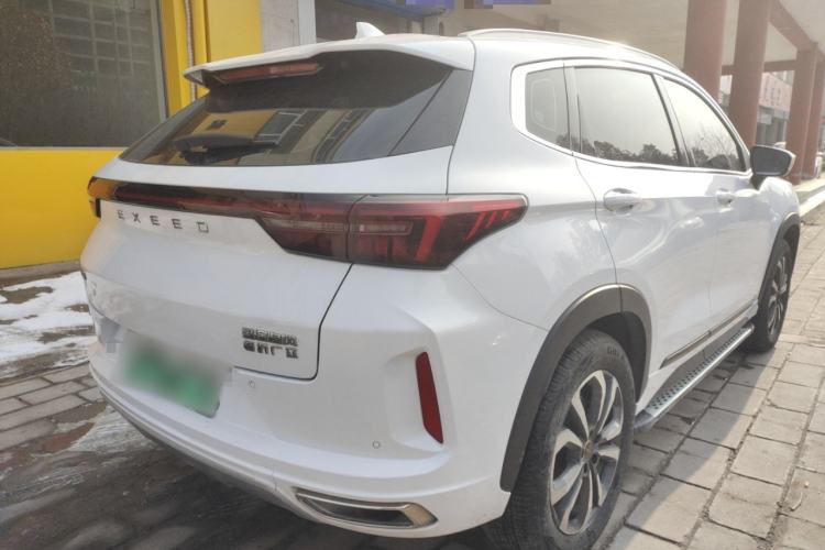 Used EXEED Zhuifeng C-DM 2022 1.5 TCI-DHT 105 km "Chengfeng Qi" Edition