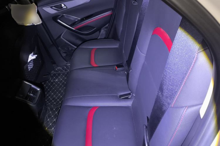 Used CHANGAN CS55 2017 1.5T Automatic Xuan Dong Model Left Rear Seat