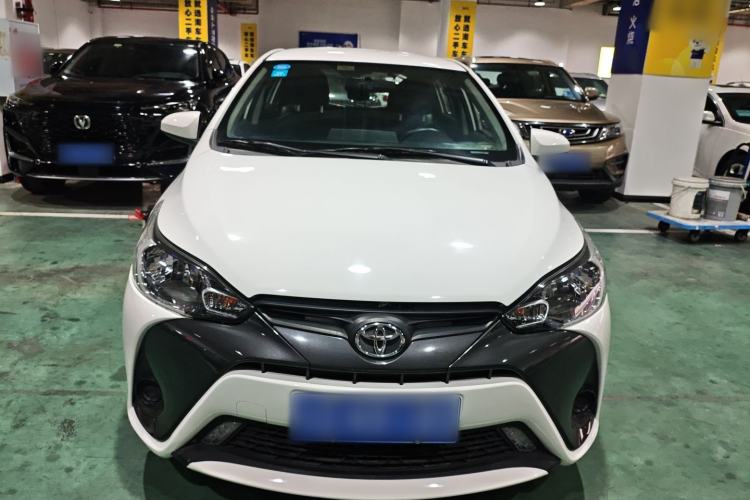 Used Toyota YARiS L Zhi Xuan 2016 Revised 1.5E CVT Charming Edition