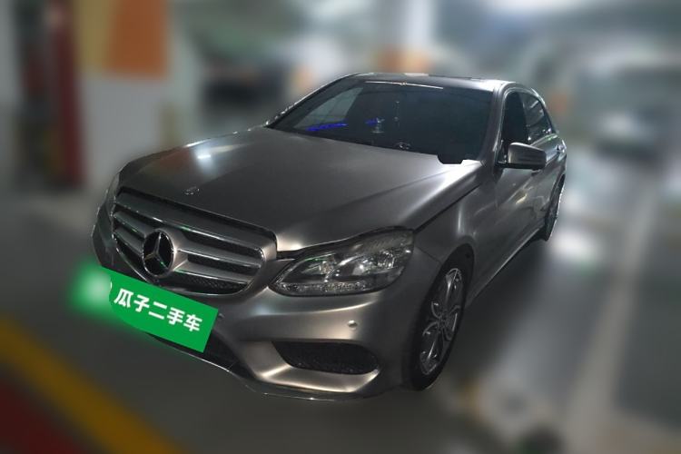 Used Mercedes-Benz E-Class 2015 E 260 L Sport Edition