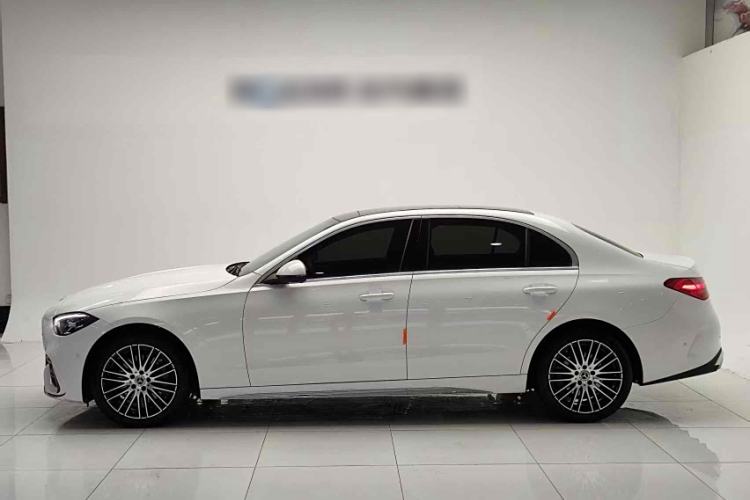 Used Mercedes-Benz C-Class 2023 Restyled C 260 L Sport Edition