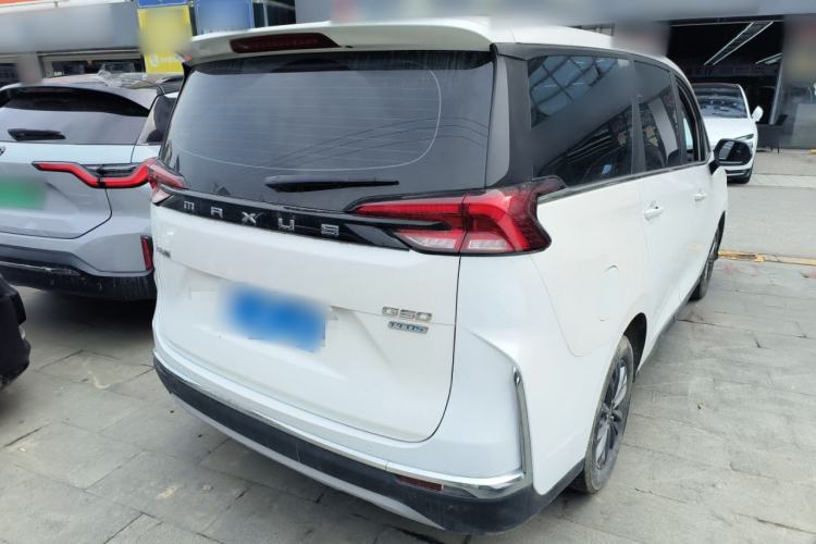 Used SAIC MAXUS G50 2023 PLUS 1.5T Happiness-Recommended Automatic Start Edition