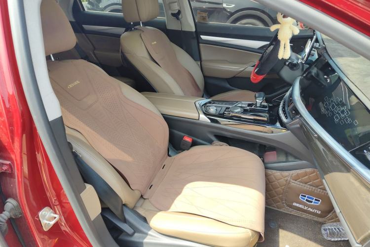 Used Geely Auto Emgrand GT 2018 1.5T MHEV Yaozhi Edition Right Front Seat