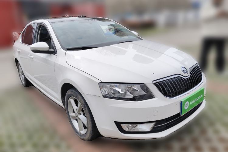 Used Skoda Octavia 2015 1.6L Automatic Yijun Edition