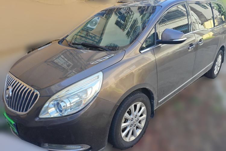 Used Buick GL8 2013 3.0L XT Luxury Business Flagship Edition