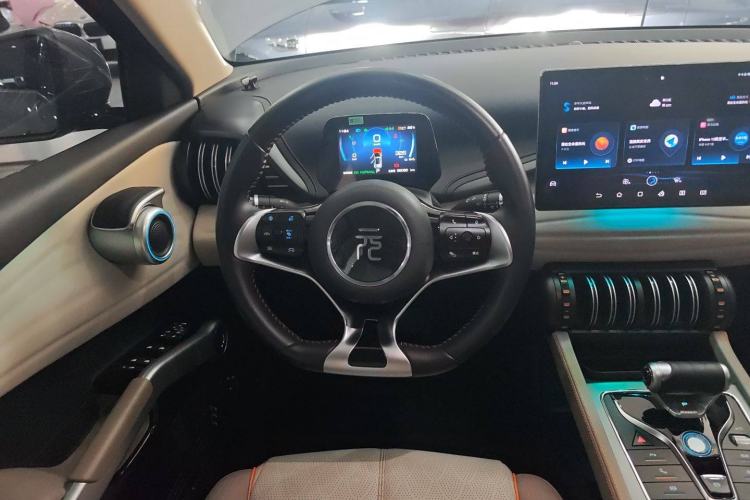 Used BYD Yuan PLUS 2024 Honor Edition 510KM Beyond Model