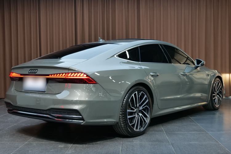 Used Audi A7 2023 45 TFSI Prestige Edition
