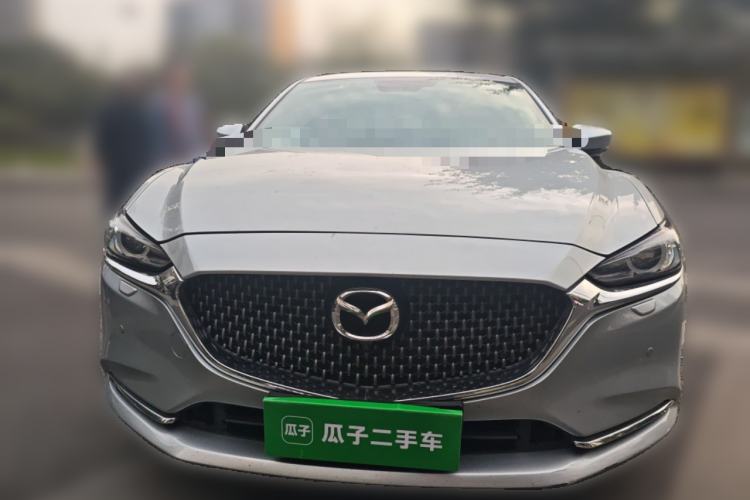 Used Mazda Atenza 2020 2.5L Sky Blue Prestige Edition Front