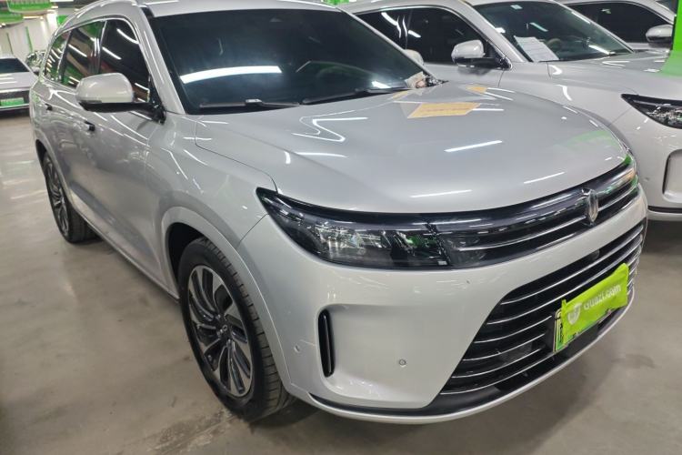 Used Hima AITO M7 2024 1.5T Rear-Drive Plus Version 5 Seats
