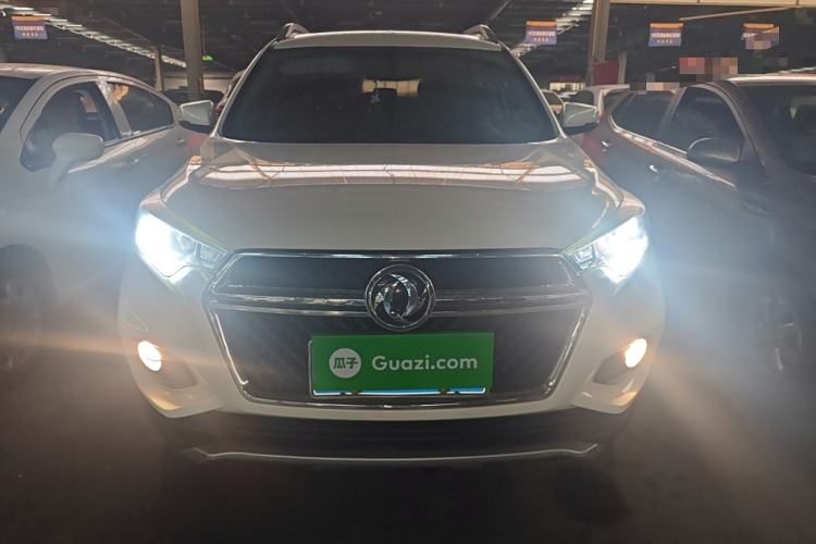 Used Dongfeng Fengdu MX5 2016 2.0L Automatic Flagship Edition