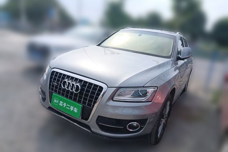 Used Audi Q5 2012 2.0TFSI Technology Model Guazi used car, China used car export, Used car for sale, Used  cars, Cheapest cars for sale