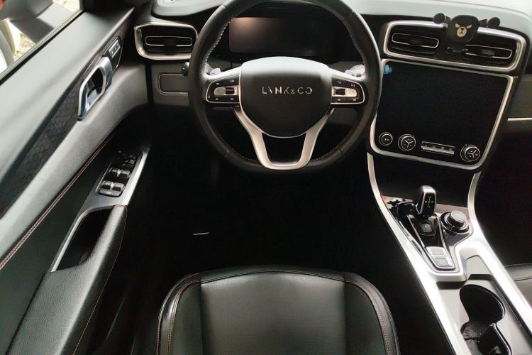 Used Lynk & Co 01 2017 2.0T Four-Wheel Drive Pro Edition