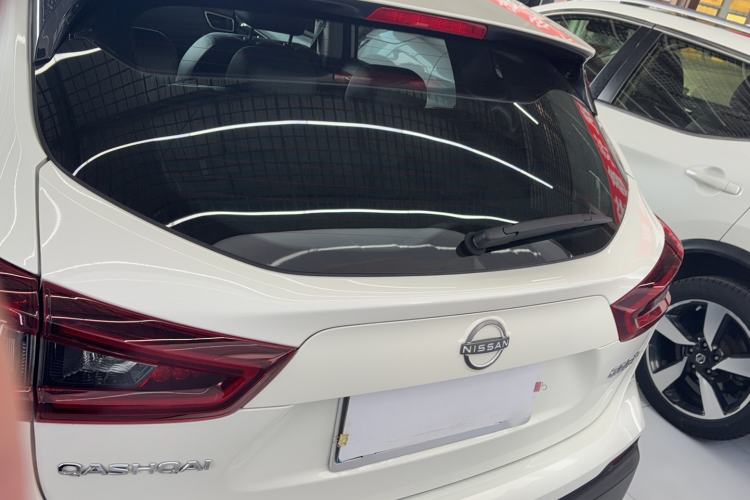 Used Nissan Qashqai 2023 Classic 2.0L CVT XV Comfort Edition