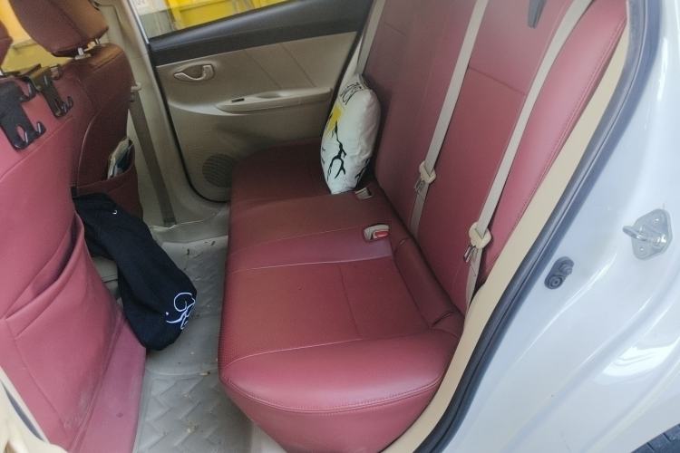 Used Toyota Vios 2014 1.3L Manual Value Edition