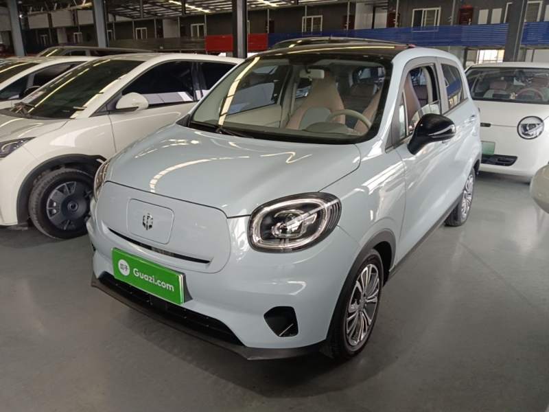 Used Leapmotor T03 2024 403 Comfort Edition — 1