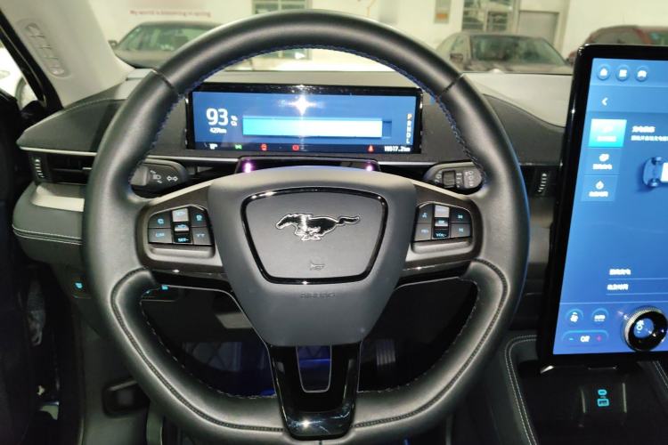 Used Ford Mustang Mach-E 2021 Leap Edition Rear-Drive Version (Standard Range)