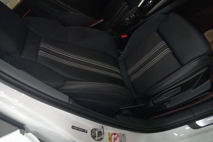 Used Audi A3 2024 Sportback 35 TFSI Fashionable Sports Model
