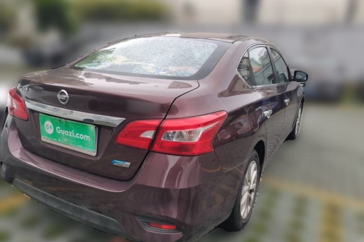 Used Nissan Sylphy 2016 1.6XV CVT Smart Enjoyment Version