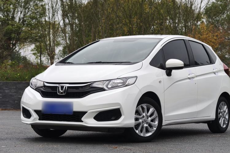 Used Honda Fit 2018 1.5L CVT Comfort Sunroof Version