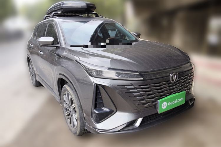 Used CHANGAN CS75 PLUS 2023 3rd Generation 1.5T Automatic Prestige Model
