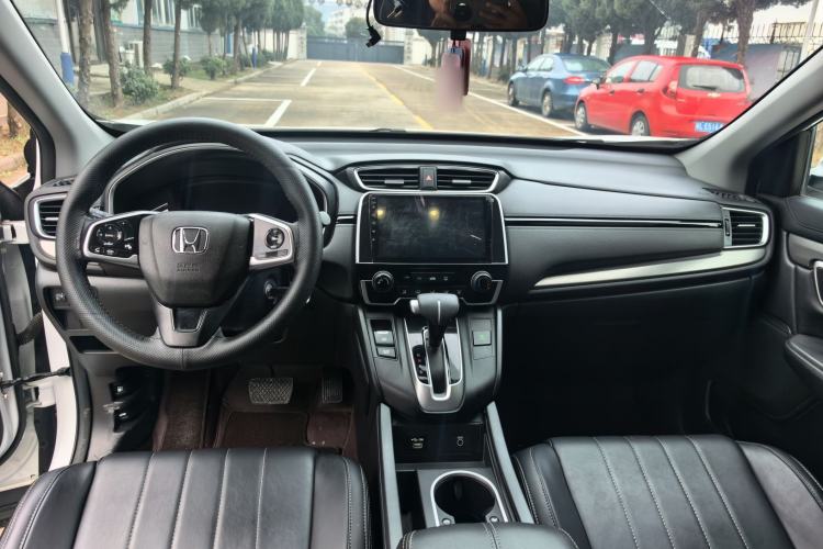 Used Honda Breeze 2021 240TURBO CVT Front-Wheel Drive Elite Edition
