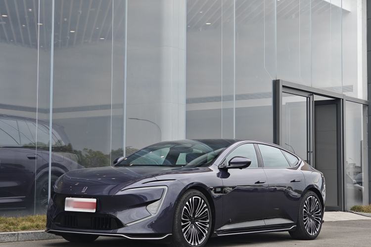 Used Avatr 12 2026 Ultra Pure-Electric All-Wheel-Drive Version