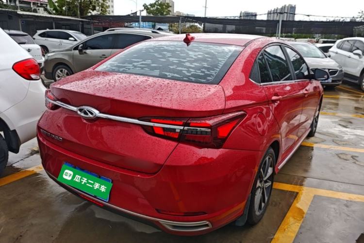 Used Chery Arrizo GX 2019 Pro 1.5T Manual Edition China VI Emission Standard