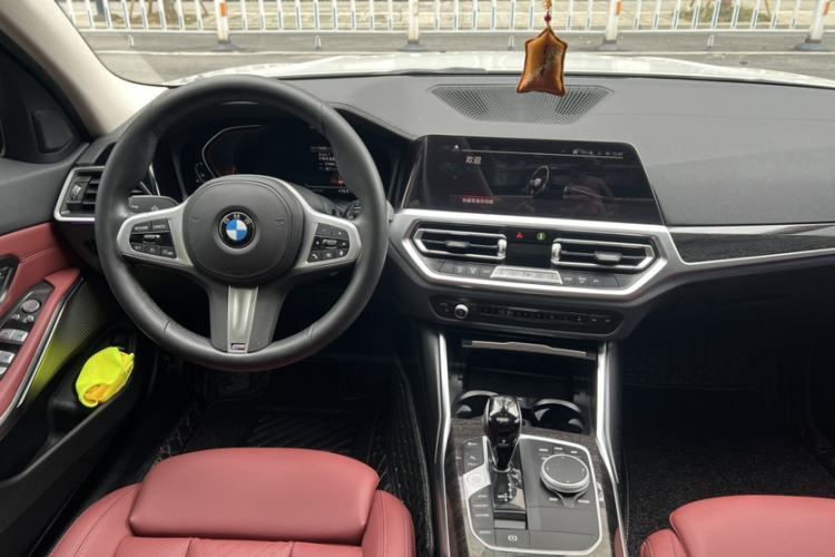 Used BMW 3 Series 2022 Updated 325Li M Sport Package
