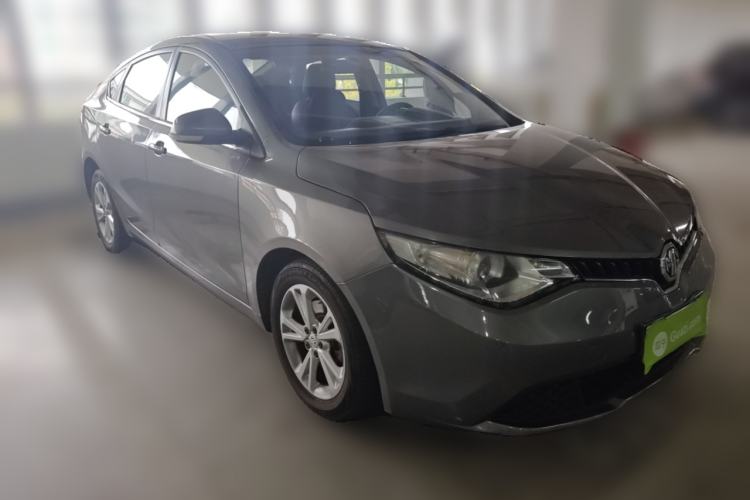 Used MG GT 2015 1.4TGI TST Dual-Clutch Luxury Edition
