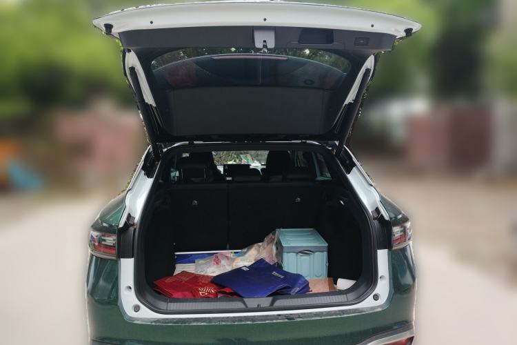 Used Volkswagen ID.4 X 2022 Smart Enjoyment Long-Range Edition