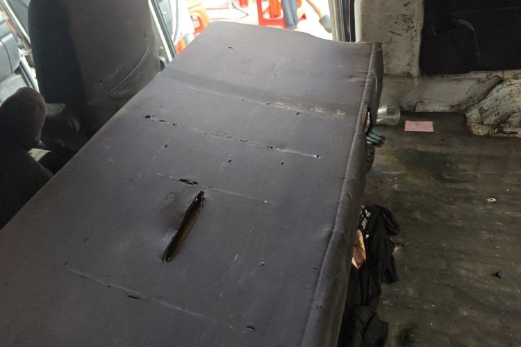 Used Skywell D07 Entrepreneur 2018 Entrepreneur Standard Edition Left Rear Seat