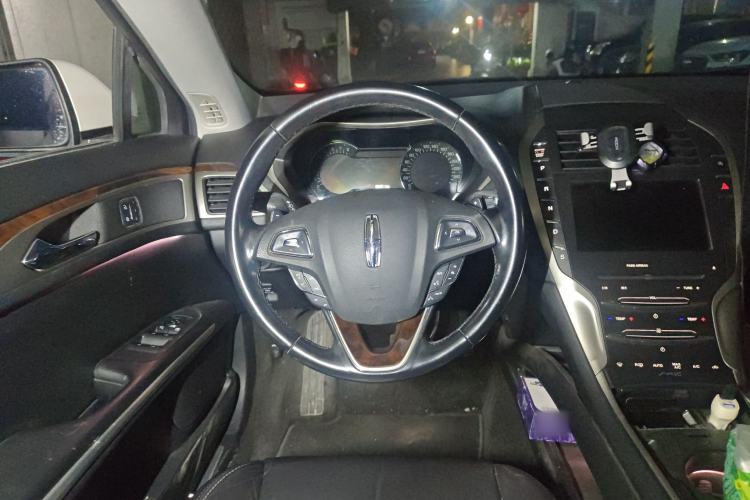 Used Lincoln MKZ 2014 2.0T Luxury Edition