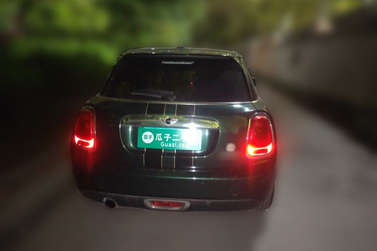 Used MINI 2016 1.5T COOPER Five-Door Edition
