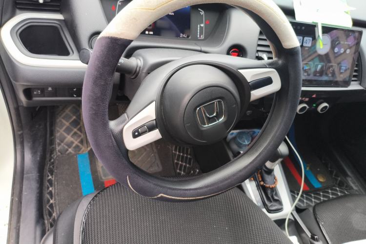 Used Honda Fit 2021 1.5L CVT Trend Edition
