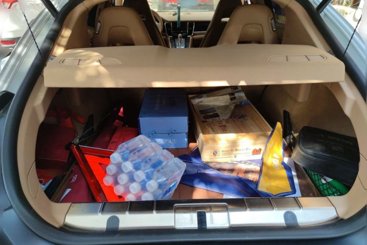 Used Porsche Panamera 2014 Panamera 3.0T