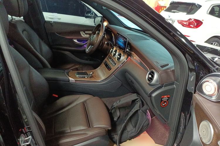 Used Mercedes-Benz GLC 2022 Second Facelift GLC 260 L 4MATIC Luxury Edition