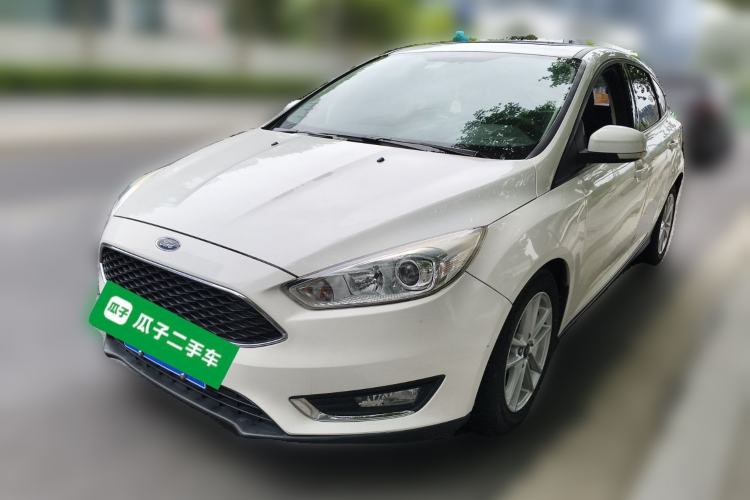 Used Ford Focus 2017 Hatchback EcoBoost 125 Automatic - Ultra-Powerful Style Edition with Smart Drive Features