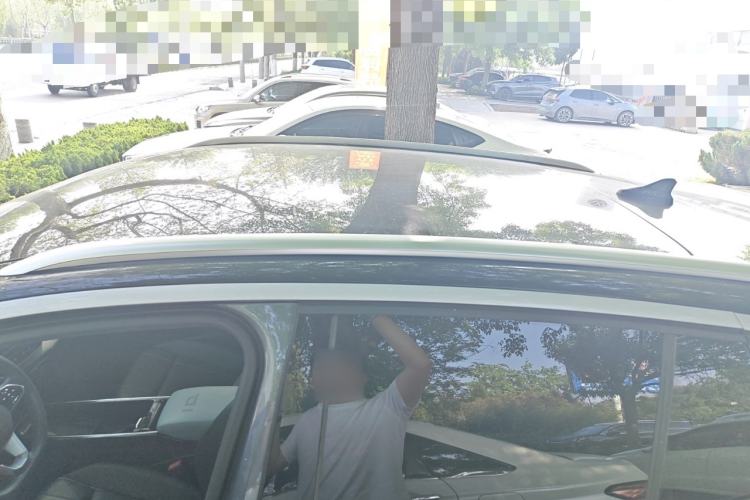 Used Volkswagen ID.4 X 2021 Pure Edition Roof