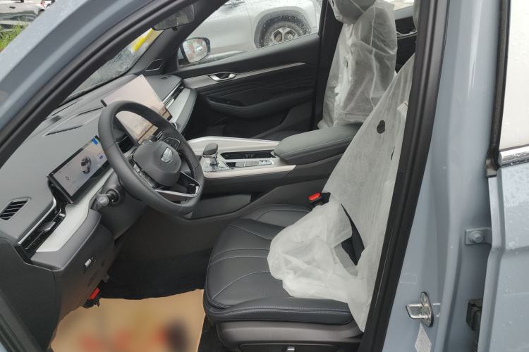 Used Geely Auto Preface 2025 Dongfang Yao 1.5TD Fuyao Edition
